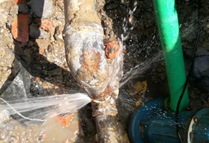 蚌埠管道漏水检测二
