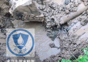 蚌埠水管漏水检测公司5